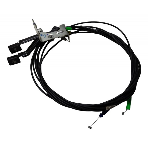Puxador Cabo Porta Malas Tanque Renault Kwid 2021 B1130