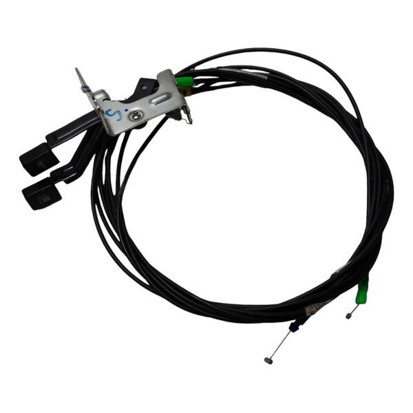 Puxador Cabo Porta Malas Tanque Renault Kwid 2021 B1130