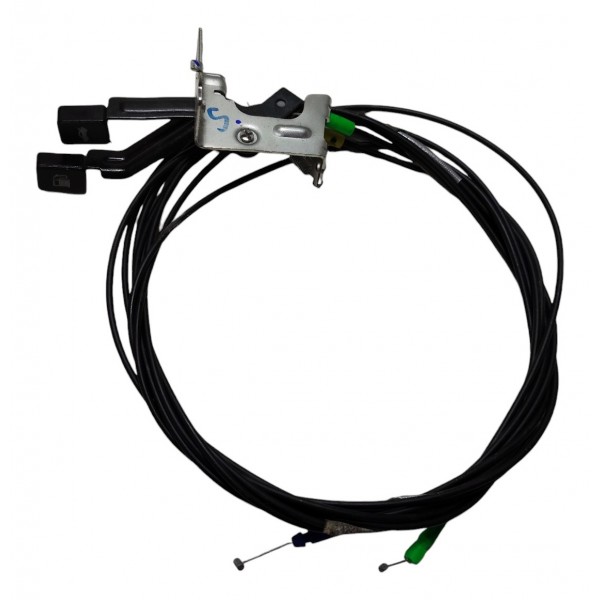 Puxador Cabo Porta Malas Tanque Renault Kwid 2021 B1130