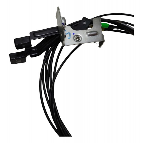 Puxador Cabo Porta Malas Tanque Renault Kwid 2021 B1130