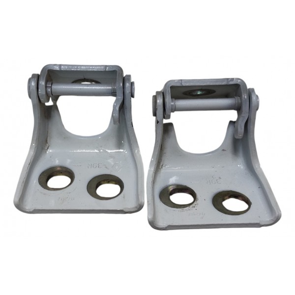 Par Dobradiça Porta Tdas Dir Renault Kwid 2021 B1128