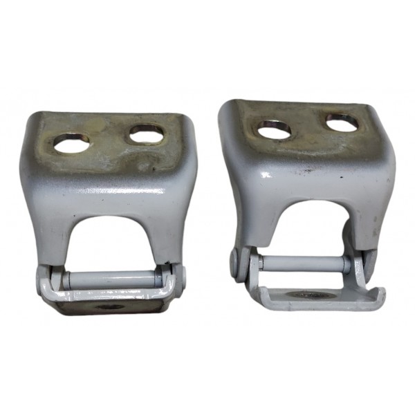 Par Dobradiça Porta Tdas Dir Renault Kwid 2021 B1128