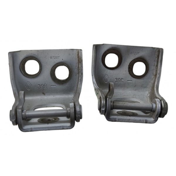 Par Dobradiça Porta Diant Dir Renault Kwid 2021 B1127