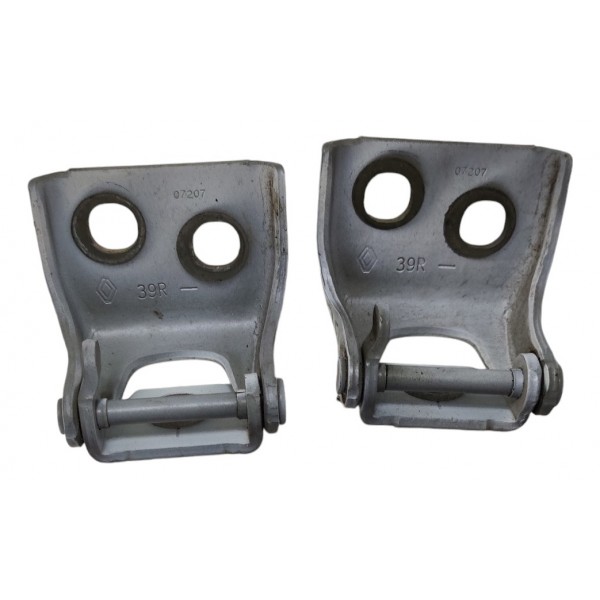 Par Dobradiça Porta Diant Dir Renault Kwid 2021 B1127