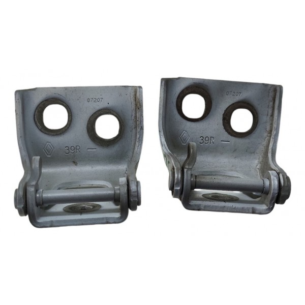 Par Dobradiça Porta Diant Dir Renault Kwid 2021 B1127