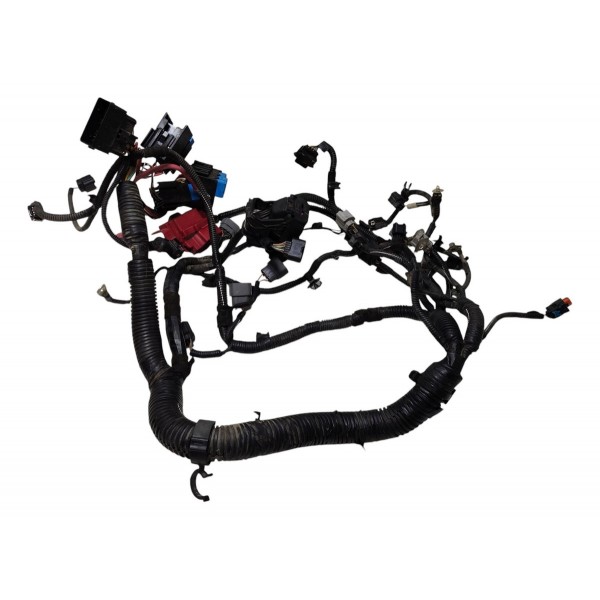 Chicote Motor Injeção Renault Kwid 2021 B1112