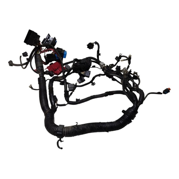 Chicote Motor Injeção Renault Kwid 2021 B1112