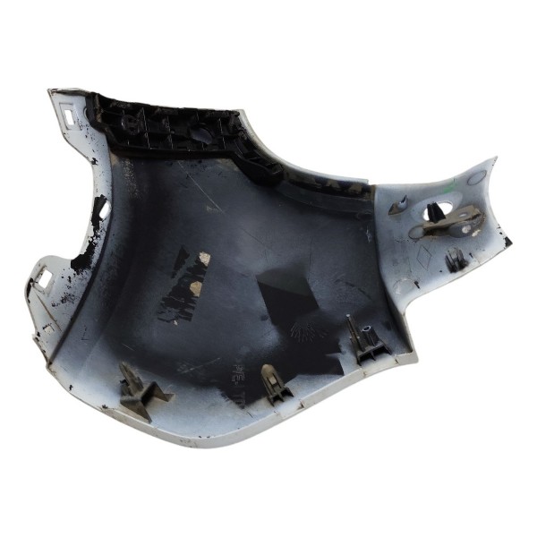 Parachoque Tras Dir Polaina Detalhe Renault Kwid 2021 B1108