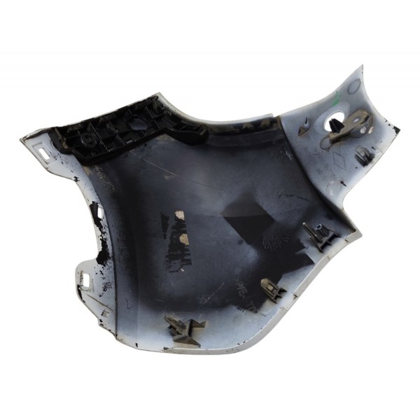 Parachoque Tras Dir Polaina Detalhe Renault Kwid 2021 B1108
