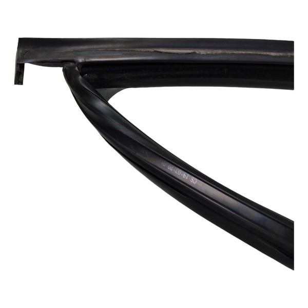 Borracha Canaleta Vidro Tras Esq Renault Kwid 2021 B1097