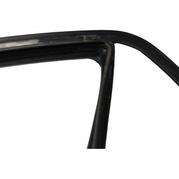 Borracha Canaleta Vidro Tras Esq Renault Kwid 2021 B1097