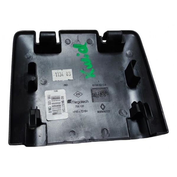 Acabamento Interno Porta Malas Renault Kwid 2021 B1087