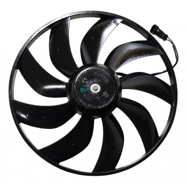 Ventoinha Radiador Renault Kwid 2021 B1076