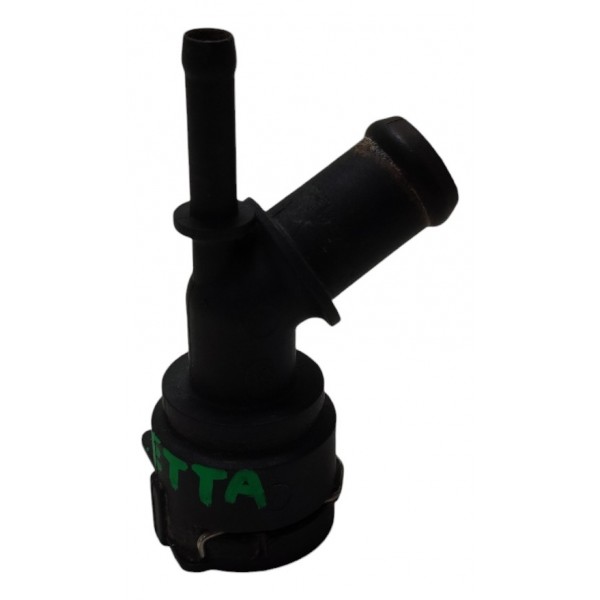 Flange Agua Motor Vw Jetta 2.0 2012 B1075