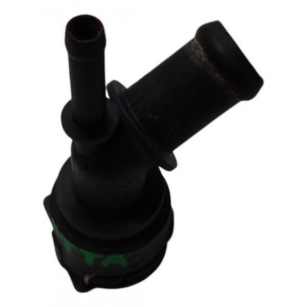 Flange Agua Motor Vw Jetta 2.0 2012 B1075