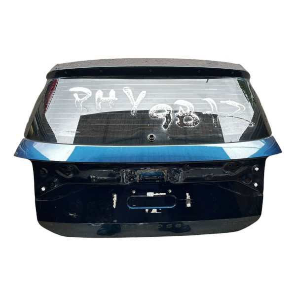 Capo Tampa Traseira Volkswagen T-cross 2018/2023