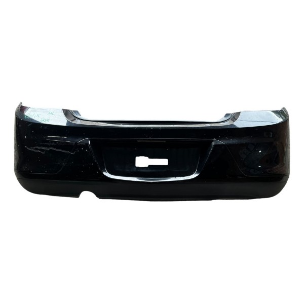 Parachoque Traseiro Chevrolet Onix 2015 Usado C/detalhe