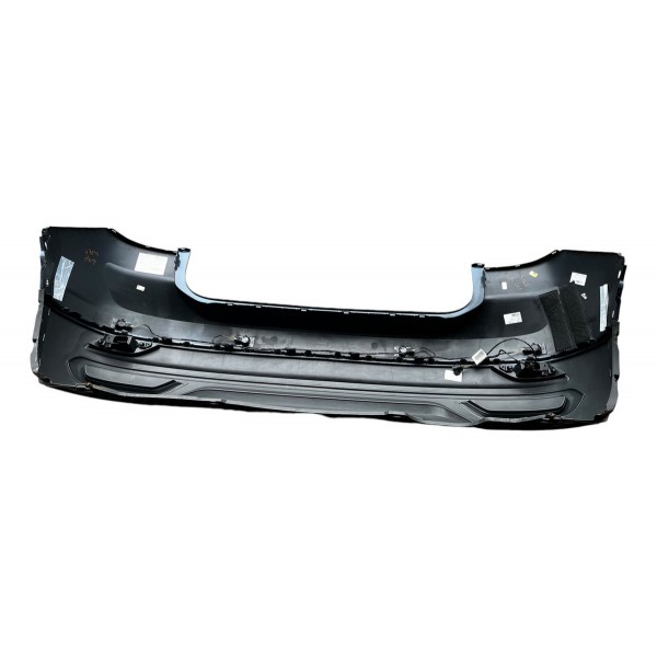 Para-choque Traseiro Do T-cross Completo