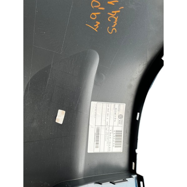 Para-choque Traseiro Do T-cross Completo