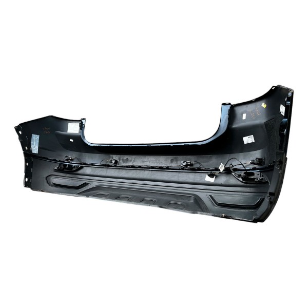 Para-choque Traseiro Do T-cross Completo