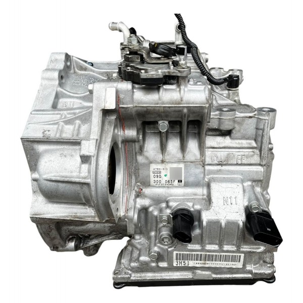 Câmbio Automát. Polo Virtus Nivus T-cross 1.0 Tsi C/1.800 Km