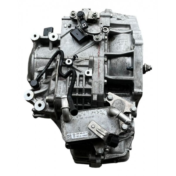 Câmbio Automát. Polo Virtus Nivus T-cross 1.0 Tsi C/1.800 Km