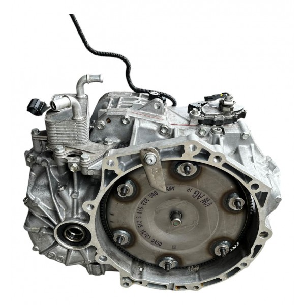 Câmbio Automát. Polo Virtus Nivus T-cross 1.0 Tsi C/1.800 Km