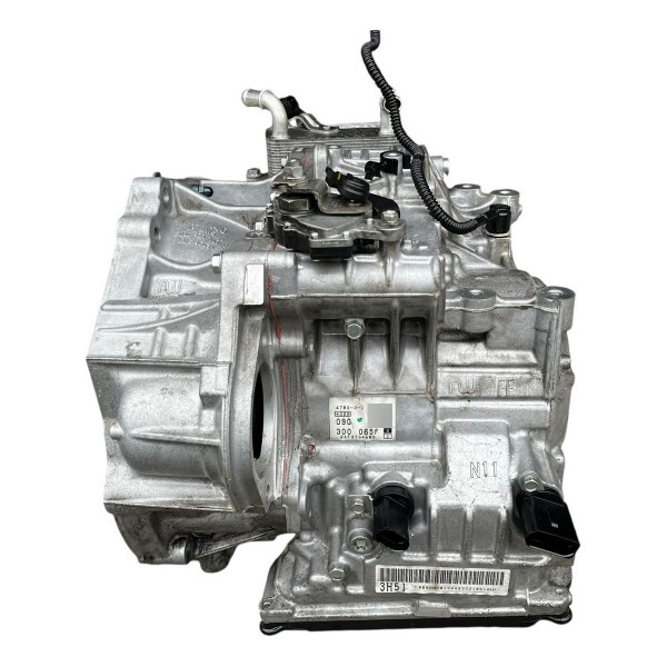 Câmbio Automát. Polo Virtus Nivus T-cross 1.0 Tsi C/1.800 Km