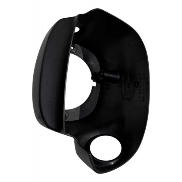 Moldura Coluna Direção Renault Kwid Zen 2020