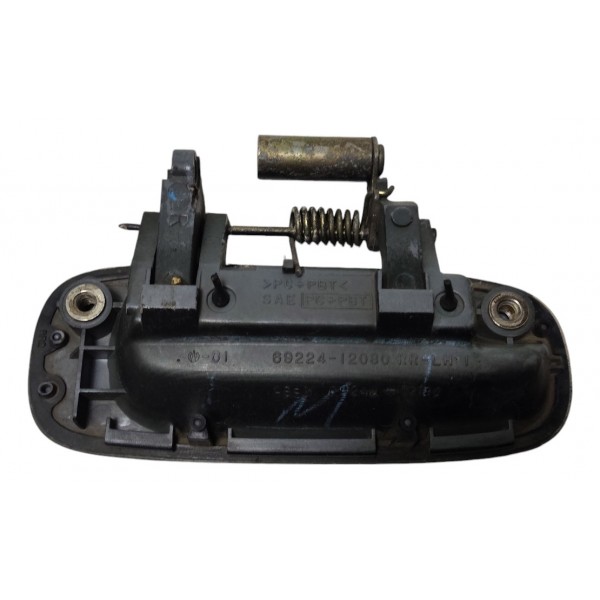 Maçaneta Externa Porta Tras Esq Toyota Corolla 2000 B1067