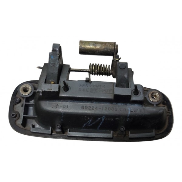 Maçaneta Externa Porta Tras Esq Toyota Corolla 2000 B1067