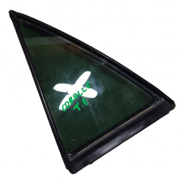 Vidro Fixo Traseiro Esquerdo Toyota Corolla 2000 B1063