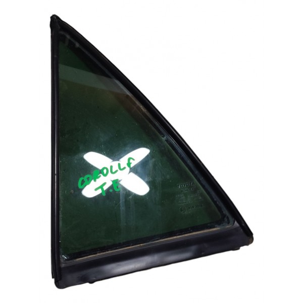 Vidro Fixo Traseiro Esquerdo Toyota Corolla 2000 B1063