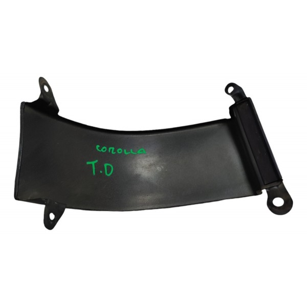 Acabamento Parachoque Traseiro Dir Toyota Corolla 2000 B1051