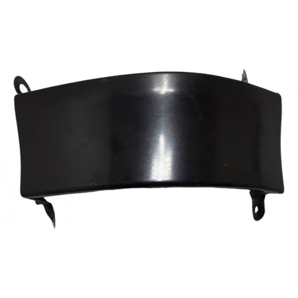 Acabamento Parachoque Traseiro Esq Toyota Corolla 2000 B1050