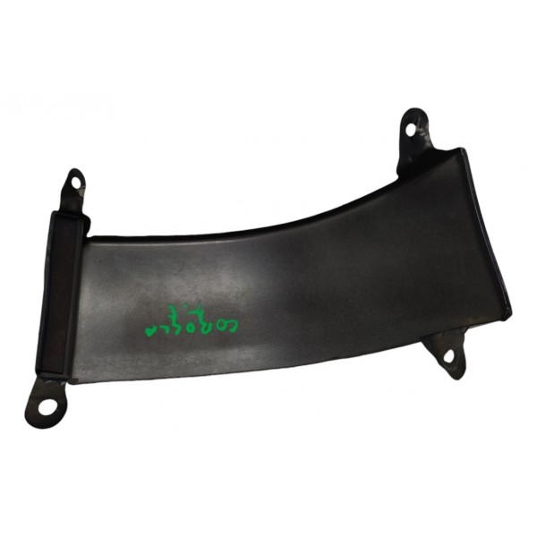 Acabamento Parachoque Traseiro Esq Toyota Corolla 2000 B1050