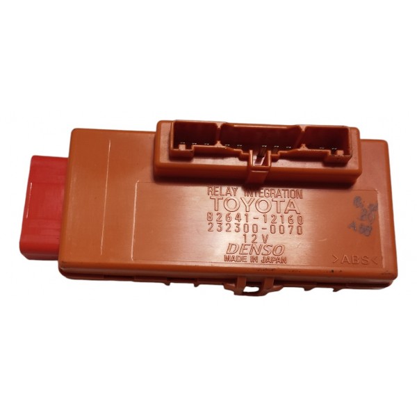 Modulo Rele Toyota Corolla 2000 B1040 8264112160