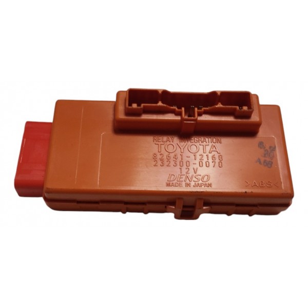 Modulo Rele Toyota Corolla 2000 B1040 8264112160