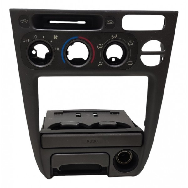 Moldura Central Painel Toyota Corolla 2000 B1037