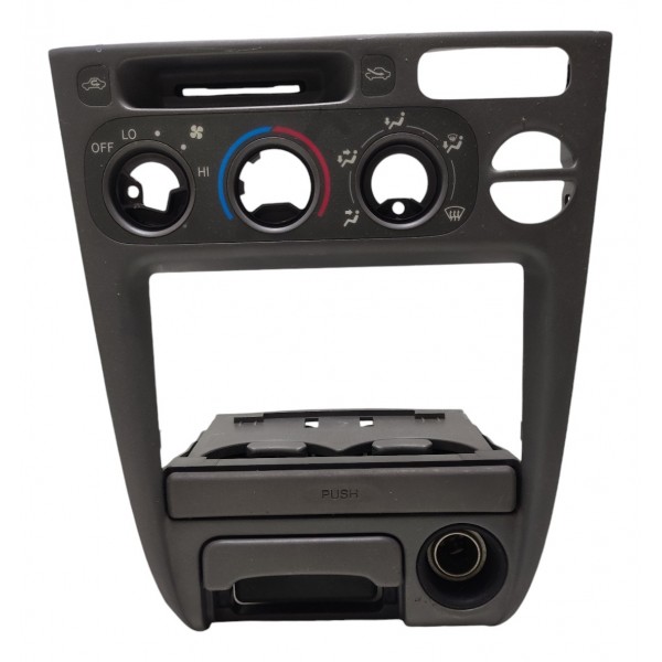 Moldura Central Painel Toyota Corolla 2000 B1037