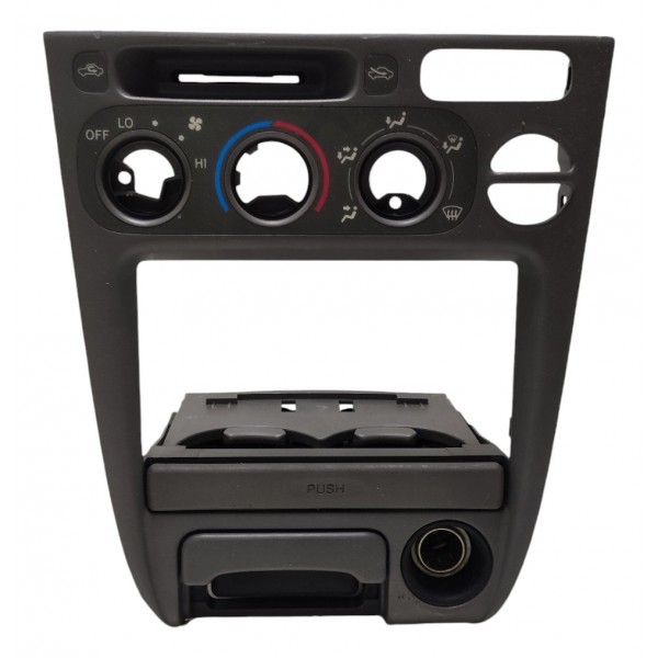 Moldura Central Painel Toyota Corolla 2000 B1037