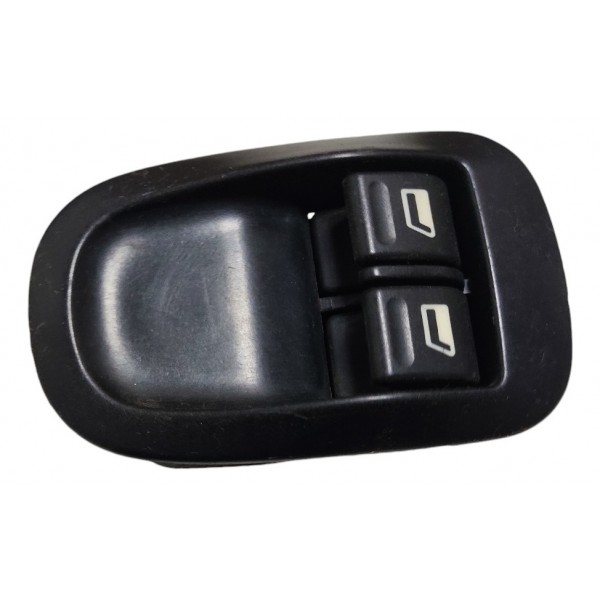 Comando Vidro Eletrico Dianteiro Peugeot 206 Sw 2006 B1034