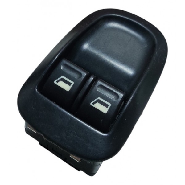 Comando Vidro Eletrico Dianteiro Peugeot 206 Sw 2006 B1034