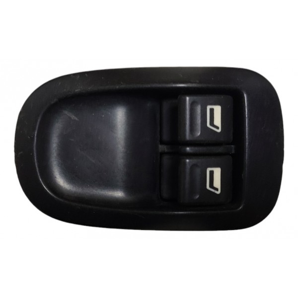 Comando Vidro Eletrico Dianteiro Peugeot 206 Sw 2006 B1034