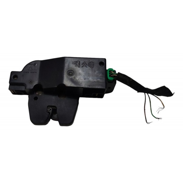 Fechadura Tampa Traseira Peugeot 206 Sw 2006 B1029