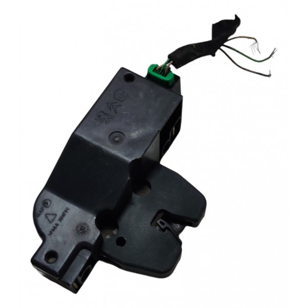 Fechadura Tampa Traseira Peugeot 206 Sw 2006 B1029