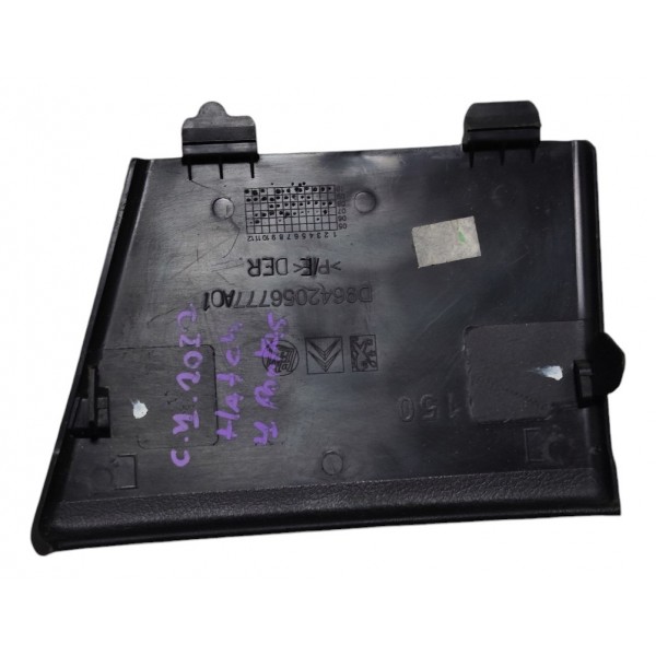 Tampa Painel Esq Citroen C4 Vtr 2011 B1007 96420567777