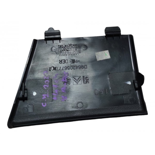 Tampa Painel Esq Citroen C4 Vtr 2011 B1007 96420567777
