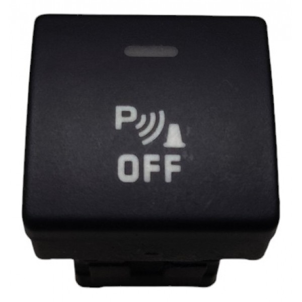 Botão Sensor Estacionamento Citroen C4 Vtr 2011 B1006