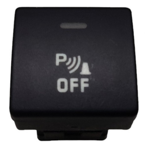Botão Sensor Estacionamento Citroen C4 Vtr 2011 B1006